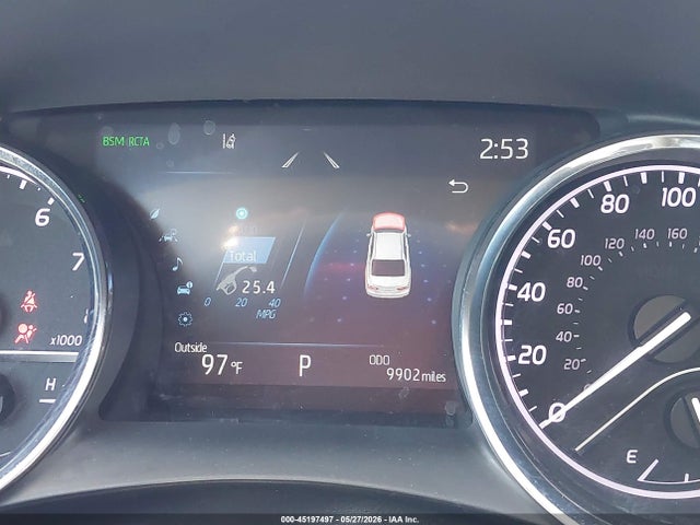 4T1F11AK6LU979593 Toyota CAMRY XLE