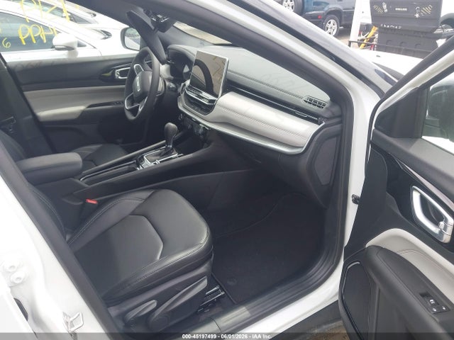 45197499 :رقم المزاد ، 3C4NJDCN0TT244644 vin ، 2026 Jeep Compass Limited مزاد بيع