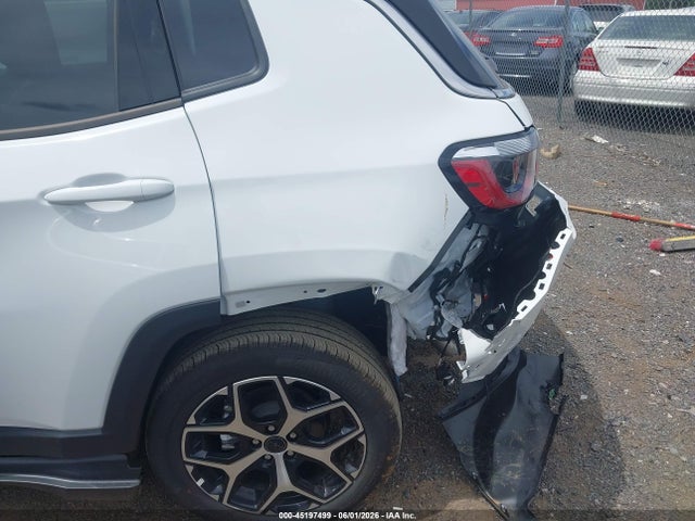 45197499 :رقم المزاد ، 3C4NJDCN0TT244644 vin ، 2026 Jeep Compass Limited مزاد بيع
