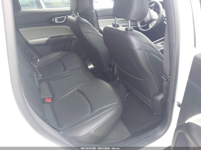 45197499 :رقم المزاد ، 3C4NJDCN0TT244644 vin ، 2026 Jeep Compass Limited مزاد بيع