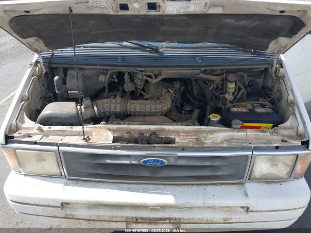 1997 Ford Aerostar Xlt მანქანა იყიდება აუქციონზე, vin: 1FTDA41X8VZB08998, აუქციონის ნომერი: 45197502
