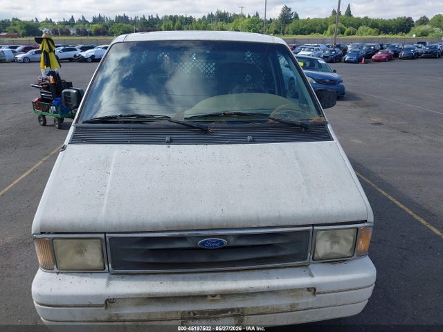 1997 Ford Aerostar Xlt მანქანა იყიდება აუქციონზე, vin: 1FTDA41X8VZB08998, აუქციონის ნომერი: 45197502