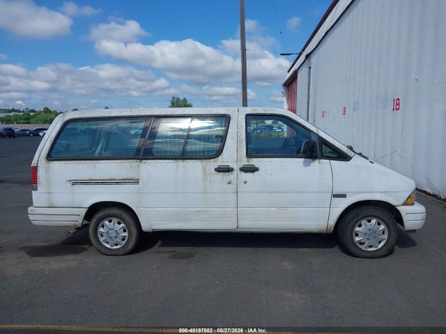1997 Ford Aerostar Xlt მანქანა იყიდება აუქციონზე, vin: 1FTDA41X8VZB08998, აუქციონის ნომერი: 45197502