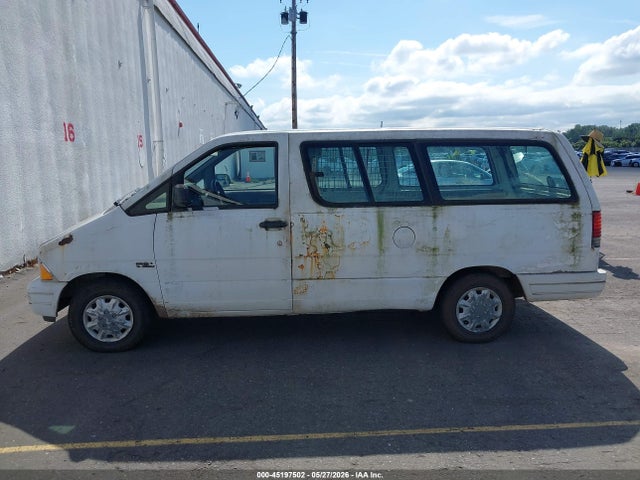 1997 Ford Aerostar Xlt მანქანა იყიდება აუქციონზე, vin: 1FTDA41X8VZB08998, აუქციონის ნომერი: 45197502