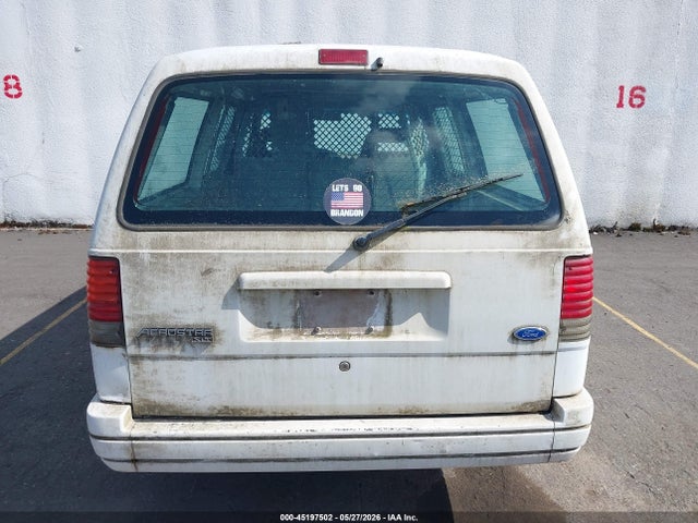 1997 Ford Aerostar Xlt მანქანა იყიდება აუქციონზე, vin: 1FTDA41X8VZB08998, აუქციონის ნომერი: 45197502
