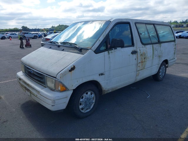 1997 Ford Aerostar Xlt მანქანა იყიდება აუქციონზე, vin: 1FTDA41X8VZB08998, აუქციონის ნომერი: 45197502