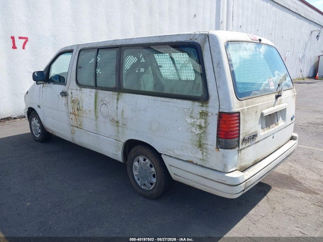 1997 Ford Aerostar Xlt მანქანა იყიდება აუქციონზე, vin: 1FTDA41X8VZB08998, აუქციონის ნომერი: 45197502