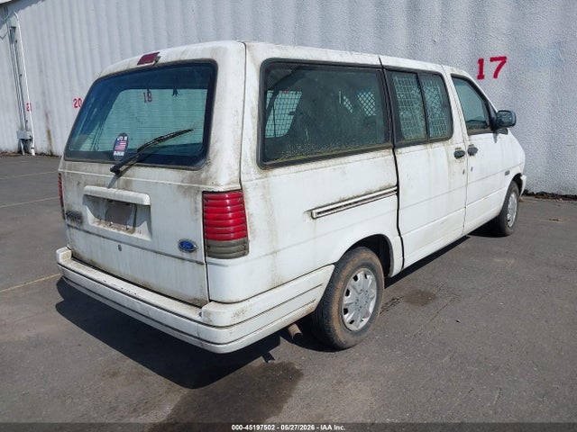 1997 Ford Aerostar Xlt მანქანა იყიდება აუქციონზე, vin: 1FTDA41X8VZB08998, აუქციონის ნომერი: 45197502