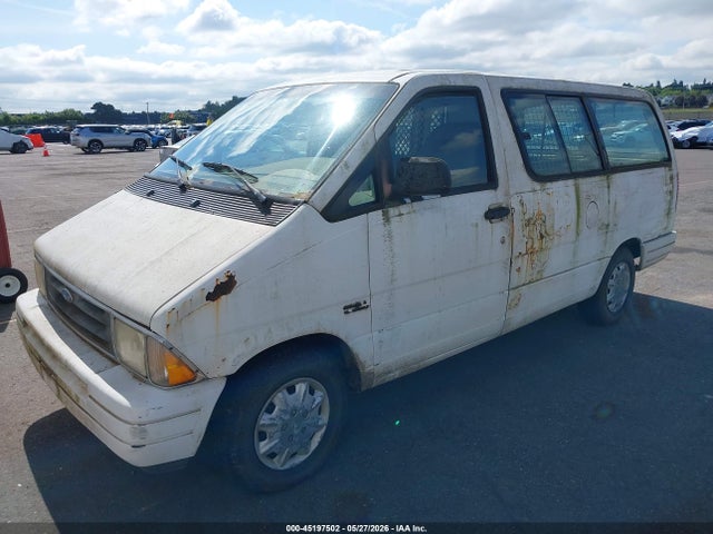 1997 Ford Aerostar Xlt მანქანა იყიდება აუქციონზე, vin: 1FTDA41X8VZB08998, აუქციონის ნომერი: 45197502