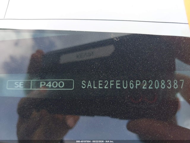 SALE2FEU6P2208387 Land Rover Defender 130 X-dynamic Se