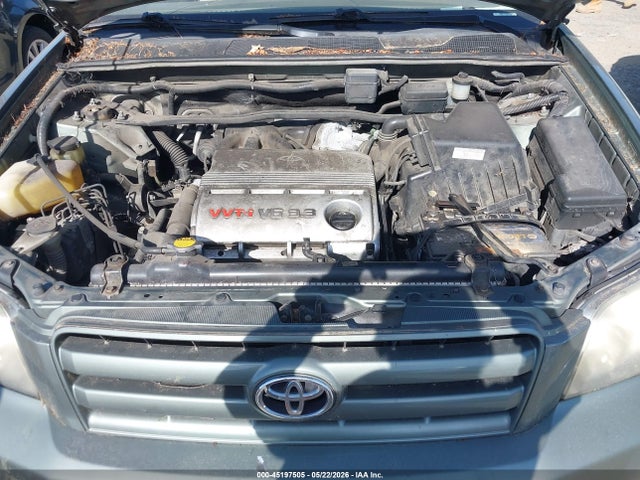 Продаж на аукціоні авто 2005 Toyota Highlander Limited V6, vin: JTEDP21A150086454, номер лоту: 45197505
