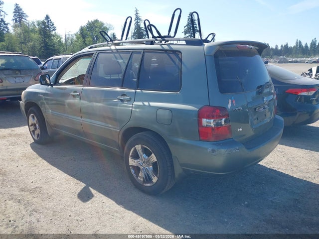 Продаж на аукціоні авто 2005 Toyota Highlander Limited V6, vin: JTEDP21A150086454, номер лоту: 45197505