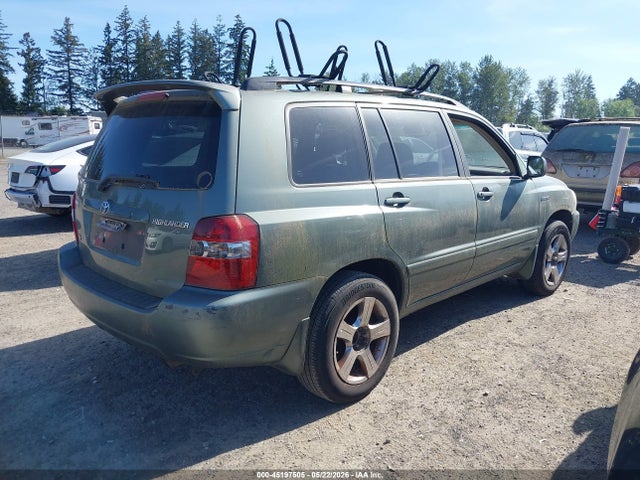 Продаж на аукціоні авто 2005 Toyota Highlander Limited V6, vin: JTEDP21A150086454, номер лоту: 45197505