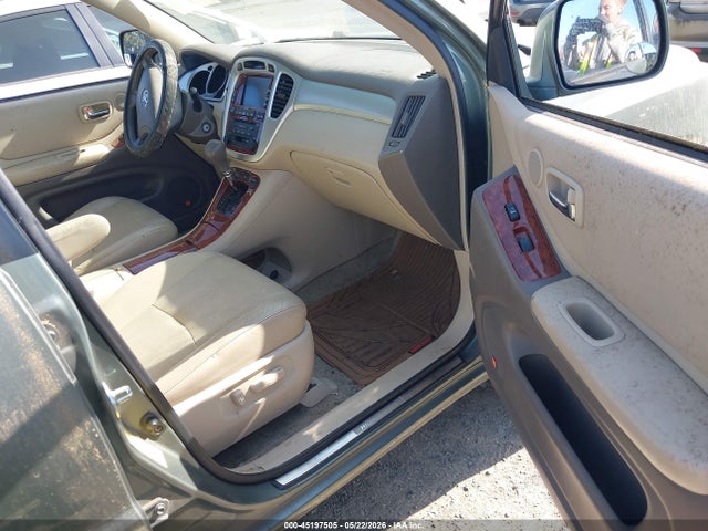 Продаж на аукціоні авто 2005 Toyota Highlander Limited V6, vin: JTEDP21A150086454, номер лоту: 45197505
