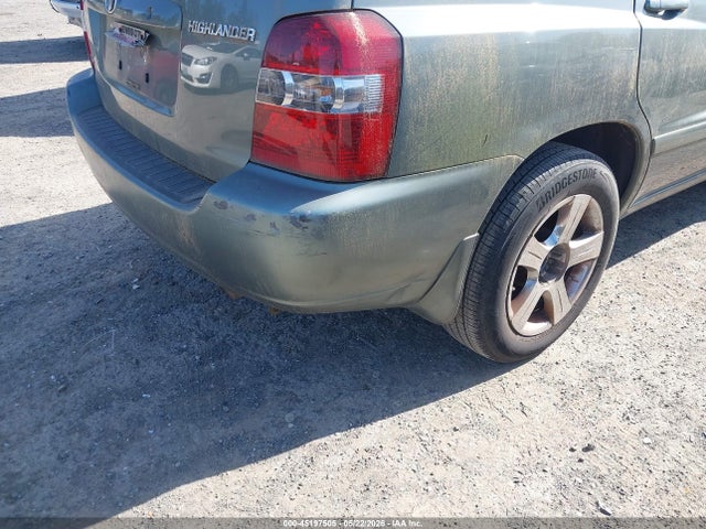 Продаж на аукціоні авто 2005 Toyota Highlander Limited V6, vin: JTEDP21A150086454, номер лоту: 45197505