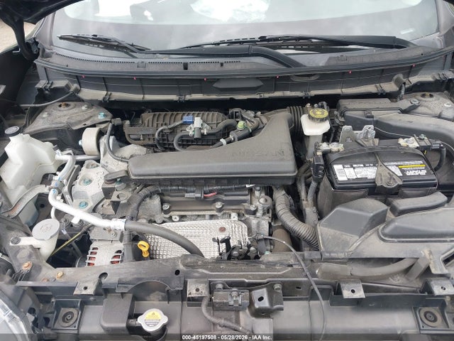 45197508 :رقم المزاد ، KNMAT2MV7JP549782 vin ، 2018 Nissan Rogue Sv مزاد بيع
