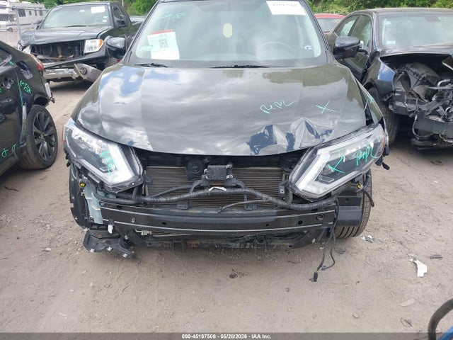 45197508 :رقم المزاد ، KNMAT2MV7JP549782 vin ، 2018 Nissan Rogue Sv مزاد بيع