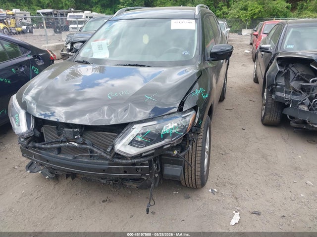 45197508 :رقم المزاد ، KNMAT2MV7JP549782 vin ، 2018 Nissan Rogue Sv مزاد بيع