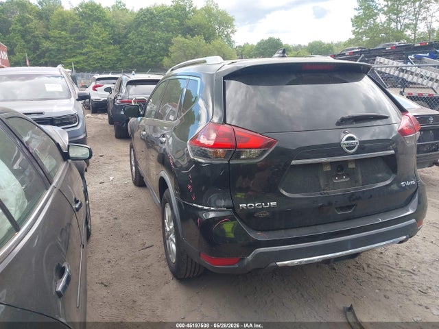 45197508 :رقم المزاد ، KNMAT2MV7JP549782 vin ، 2018 Nissan Rogue Sv مزاد بيع