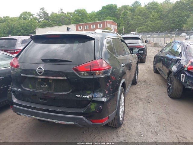 45197508 :رقم المزاد ، KNMAT2MV7JP549782 vin ، 2018 Nissan Rogue Sv مزاد بيع