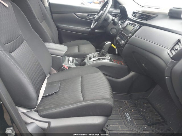 45197508 :رقم المزاد ، KNMAT2MV7JP549782 vin ، 2018 Nissan Rogue Sv مزاد بيع