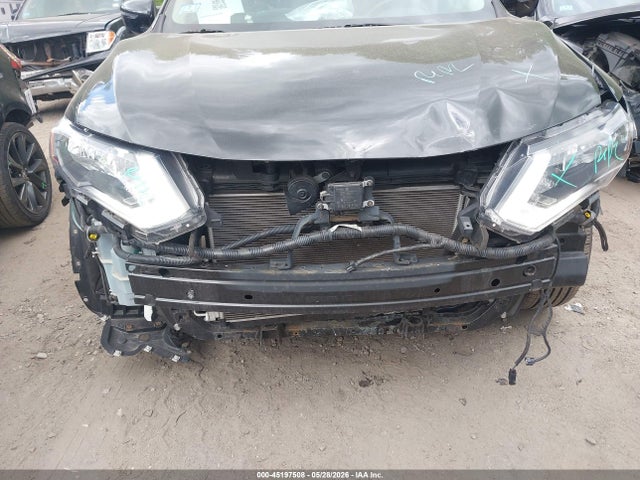 45197508 :رقم المزاد ، KNMAT2MV7JP549782 vin ، 2018 Nissan Rogue Sv مزاد بيع