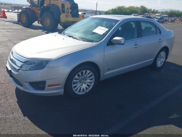 Продажа на аукционе авто 2010 Ford Fusion Hybrid, vin: 3FADP0L3XAR140146, номер лота: 45197510