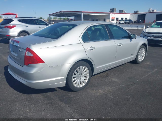 Продажа на аукционе авто 2010 Ford Fusion Hybrid, vin: 3FADP0L3XAR140146, номер лота: 45197510