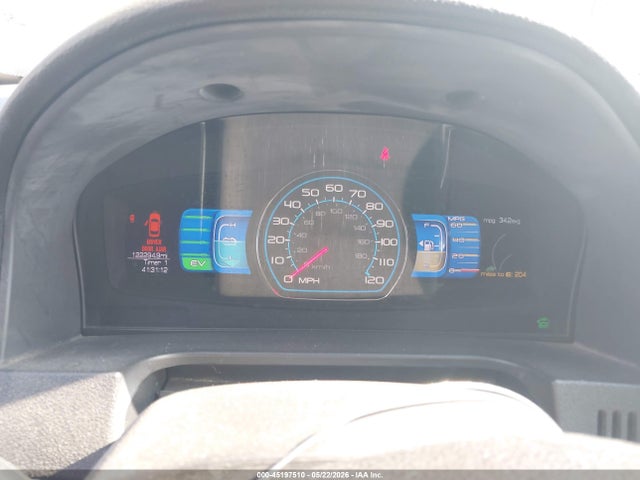Продажа на аукционе авто 2010 Ford Fusion Hybrid, vin: 3FADP0L3XAR140146, номер лота: 45197510