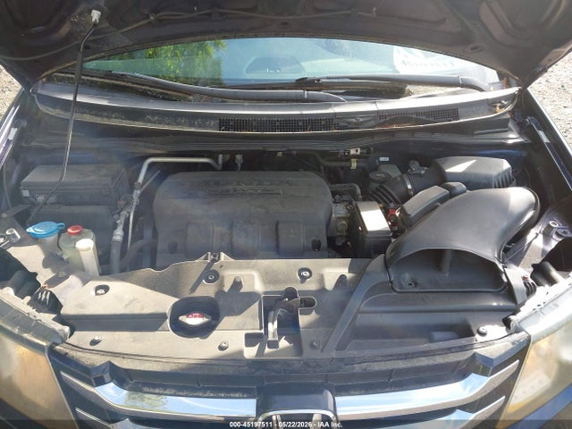 45197511 :رقم المزاد ، 5FNRL5H64GB024043 vin ، 2016 Honda Odyssey Ex-l مزاد بيع