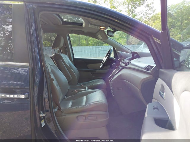 45197511 :رقم المزاد ، 5FNRL5H64GB024043 vin ، 2016 Honda Odyssey Ex-l مزاد بيع