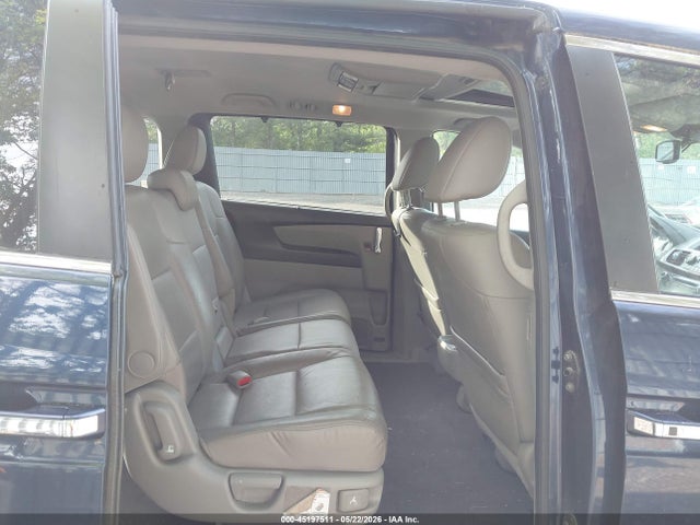 45197511 :رقم المزاد ، 5FNRL5H64GB024043 vin ، 2016 Honda Odyssey Ex-l مزاد بيع