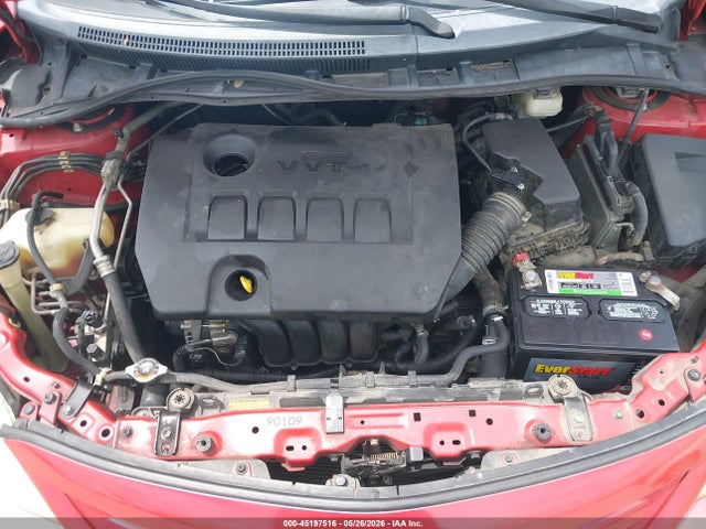 Продажа на аукционе авто 2011 Toyota Corolla Le, vin: 2T1BU4EE3BC653729, номер лота: 45197516