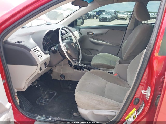 Продажа на аукционе авто 2011 Toyota Corolla Le, vin: 2T1BU4EE3BC653729, номер лота: 45197516