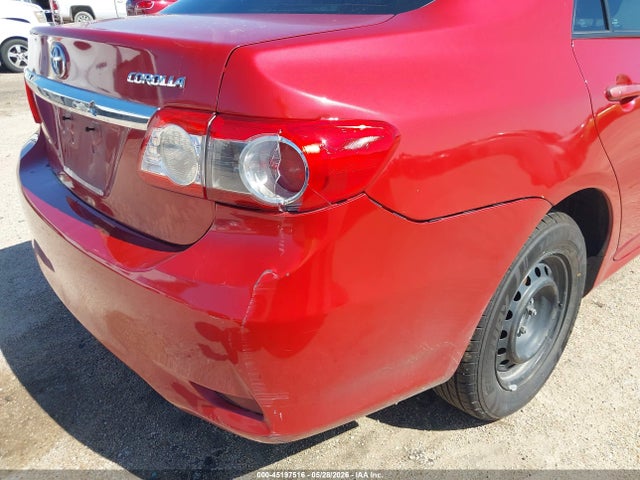 Продажа на аукционе авто 2011 Toyota Corolla Le, vin: 2T1BU4EE3BC653729, номер лота: 45197516