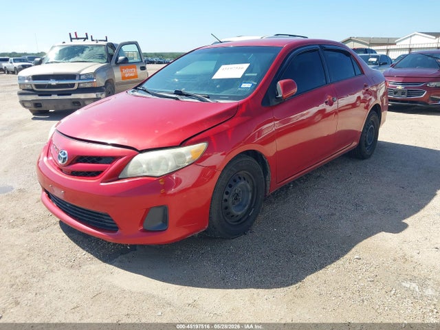 Продажа на аукционе авто 2011 Toyota Corolla Le, vin: 2T1BU4EE3BC653729, номер лота: 45197516
