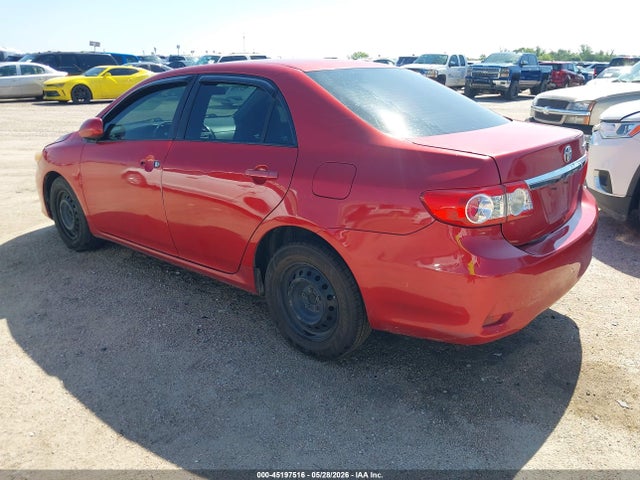 Продажа на аукционе авто 2011 Toyota Corolla Le, vin: 2T1BU4EE3BC653729, номер лота: 45197516