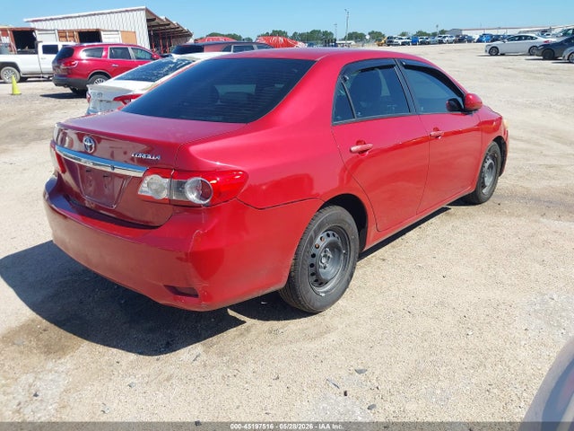 Продажа на аукционе авто 2011 Toyota Corolla Le, vin: 2T1BU4EE3BC653729, номер лота: 45197516