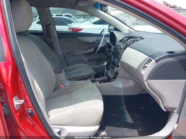 Продажа на аукционе авто 2011 Toyota Corolla Le, vin: 2T1BU4EE3BC653729, номер лота: 45197516