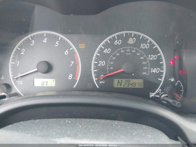 Продажа на аукционе авто 2011 Toyota Corolla Le, vin: 2T1BU4EE3BC653729, номер лота: 45197516