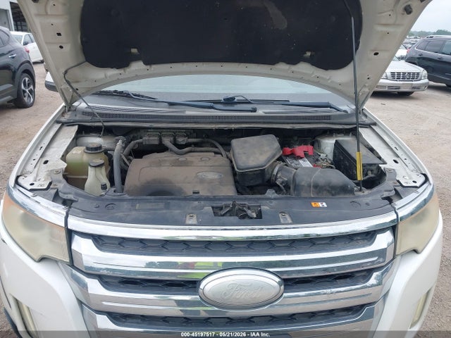 Продажа на аукционе авто 2011 Ford Edge Sel, vin: 2FMDK3JC4BBB47859, номер лота: 45197517