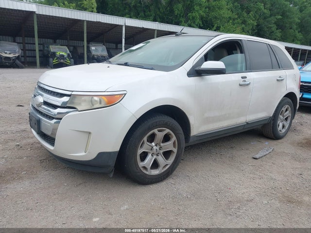 Продажа на аукционе авто 2011 Ford Edge Sel, vin: 2FMDK3JC4BBB47859, номер лота: 45197517