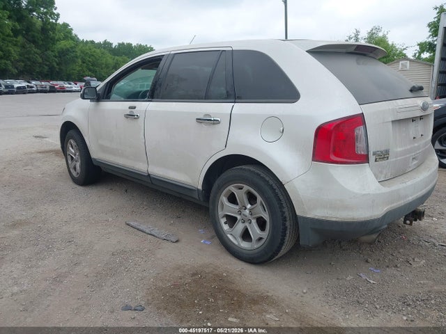 Продажа на аукционе авто 2011 Ford Edge Sel, vin: 2FMDK3JC4BBB47859, номер лота: 45197517