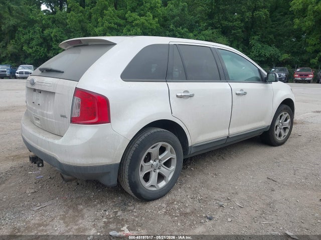 Продажа на аукционе авто 2011 Ford Edge Sel, vin: 2FMDK3JC4BBB47859, номер лота: 45197517