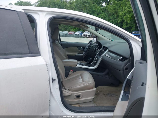 Продажа на аукционе авто 2011 Ford Edge Sel, vin: 2FMDK3JC4BBB47859, номер лота: 45197517
