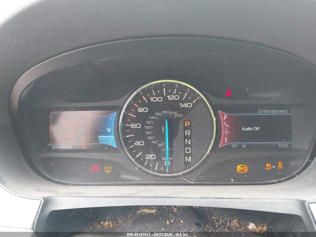 Продажа на аукционе авто 2011 Ford Edge Sel, vin: 2FMDK3JC4BBB47859, номер лота: 45197517