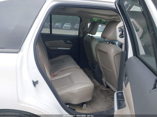 Продажа на аукционе авто 2011 Ford Edge Sel, vin: 2FMDK3JC4BBB47859, номер лота: 45197517