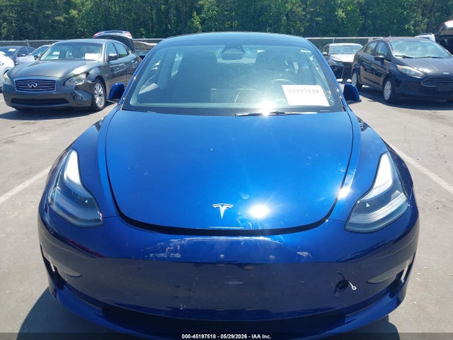 Tesla Model 3 Rear-wheel Drive 2023 5YJ3E1EAXPF660709 Image 12
