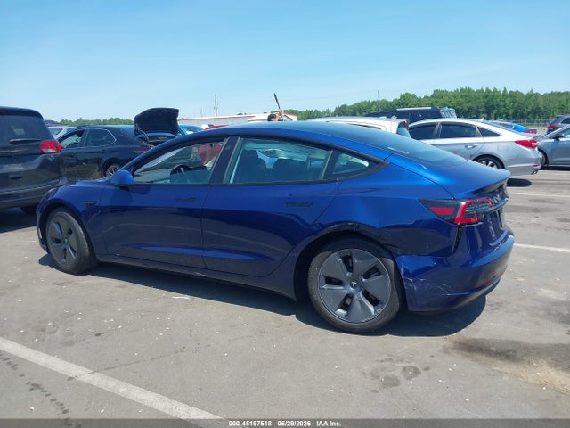 Tesla Model 3 Rear-wheel Drive 2023 5YJ3E1EAXPF660709 Image 14