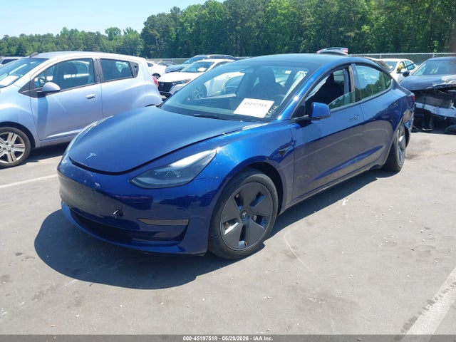 Tesla Model 3 Rear-wheel Drive 2023 5YJ3E1EAXPF660709 Image 2